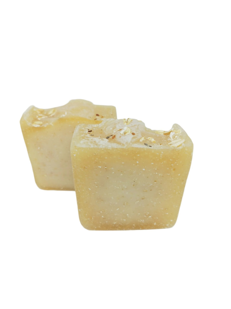 Tallow Soap - Oats & Lavender - Love Low Carb