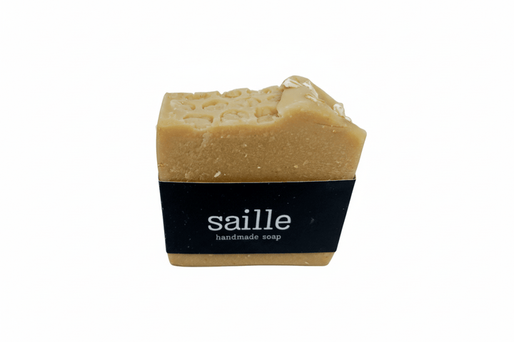 Tallow Soap - Oats, Milk and Honey ≈ 100g