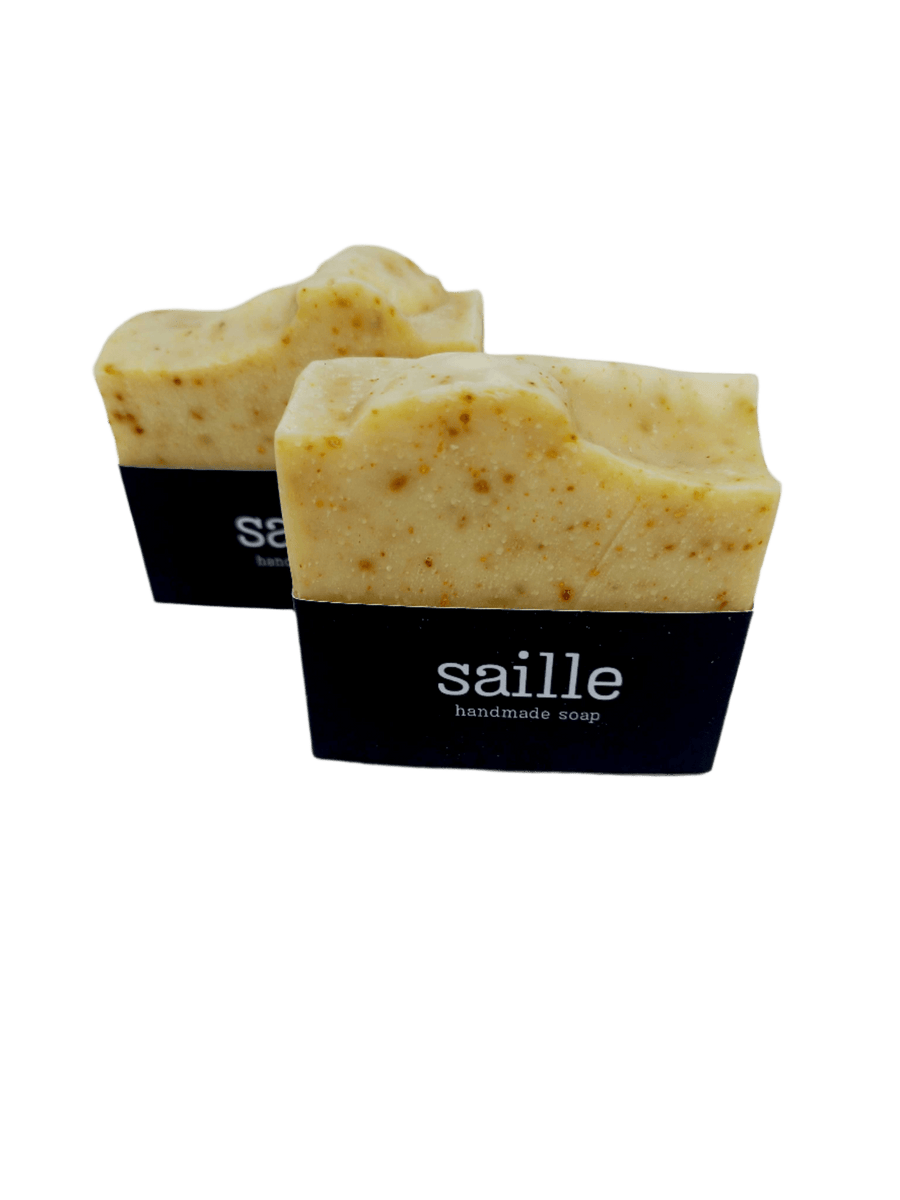Tallow Soap - Orange Oil - Love Low Carb