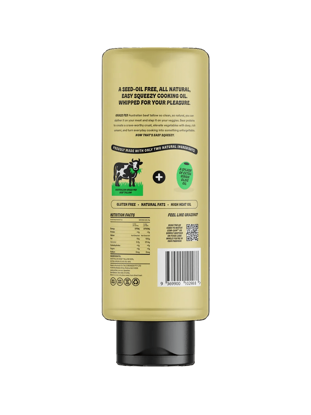 Talo Food Lube - 300g