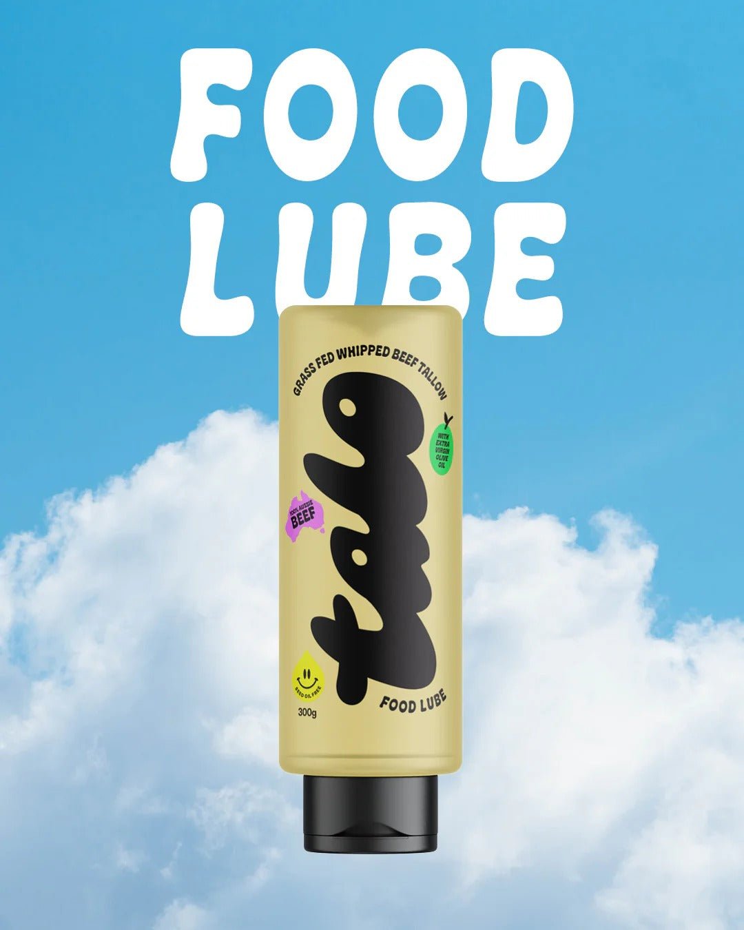 Talo Food Lube - 300g