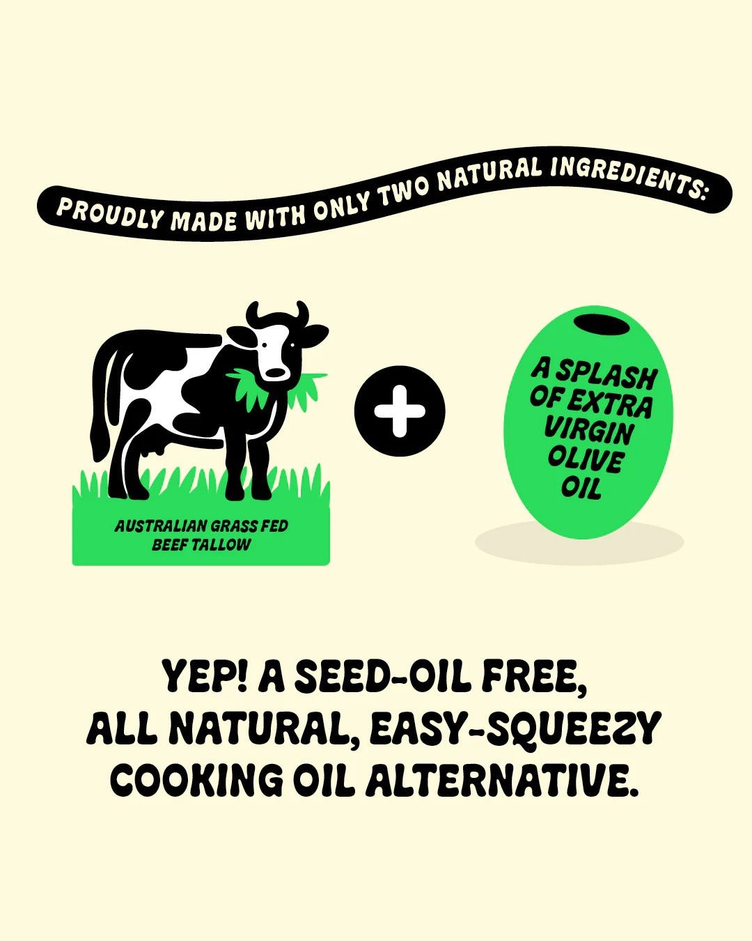 Talo Food Lube - 300g