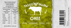 Tasmanian Grass Fed Ghee - Yo Keto