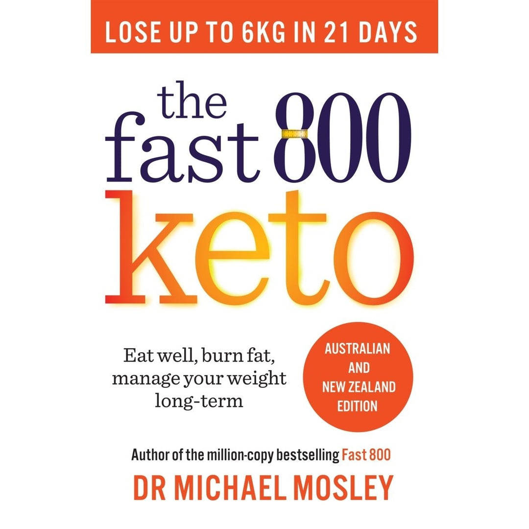 The Fast 800 Keto - Yo Keto