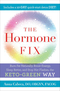 The Hormone Fix - Yo Keto