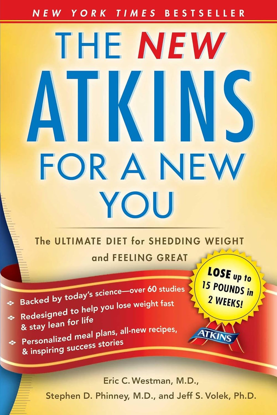 The New Atkins for a New You - Love Low Carb