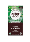 Total Blackout - 100% Cacao Dark Chocolate - Yo Keto