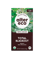 Total Blackout - 100% Cacao Dark Chocolate - Yo Keto
