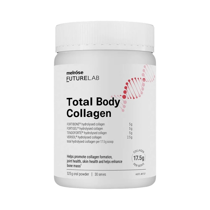 Total Body Collagen Powder - 525g