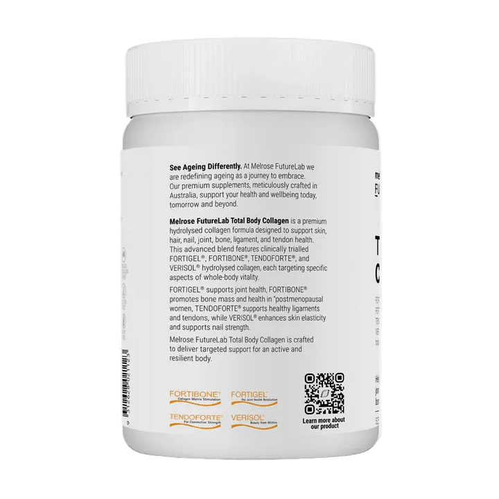 Total Body Collagen Powder - 525g