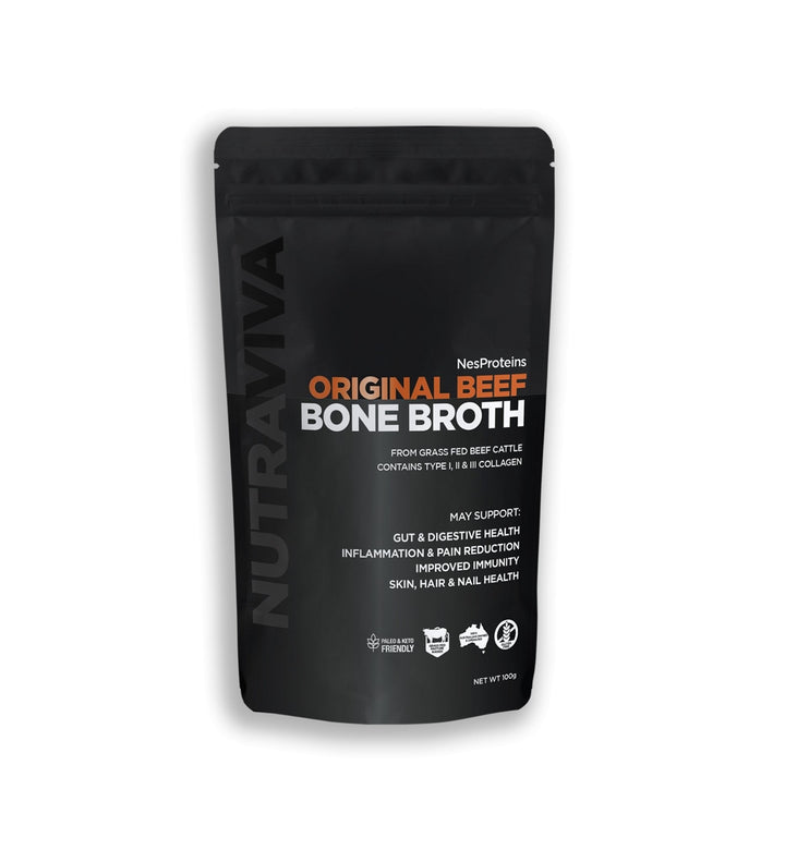 Traditional Beef Bone Broth - Love Low Carb