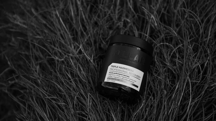 Triple Magnesium Capsules - Love Low Carb