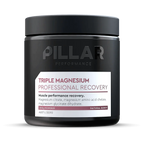 Triple Magnesium Powder - Natural Berry - Yo Keto