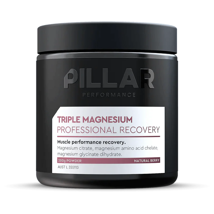 Triple Magnesium Powder - Natural Berry - Yo Keto