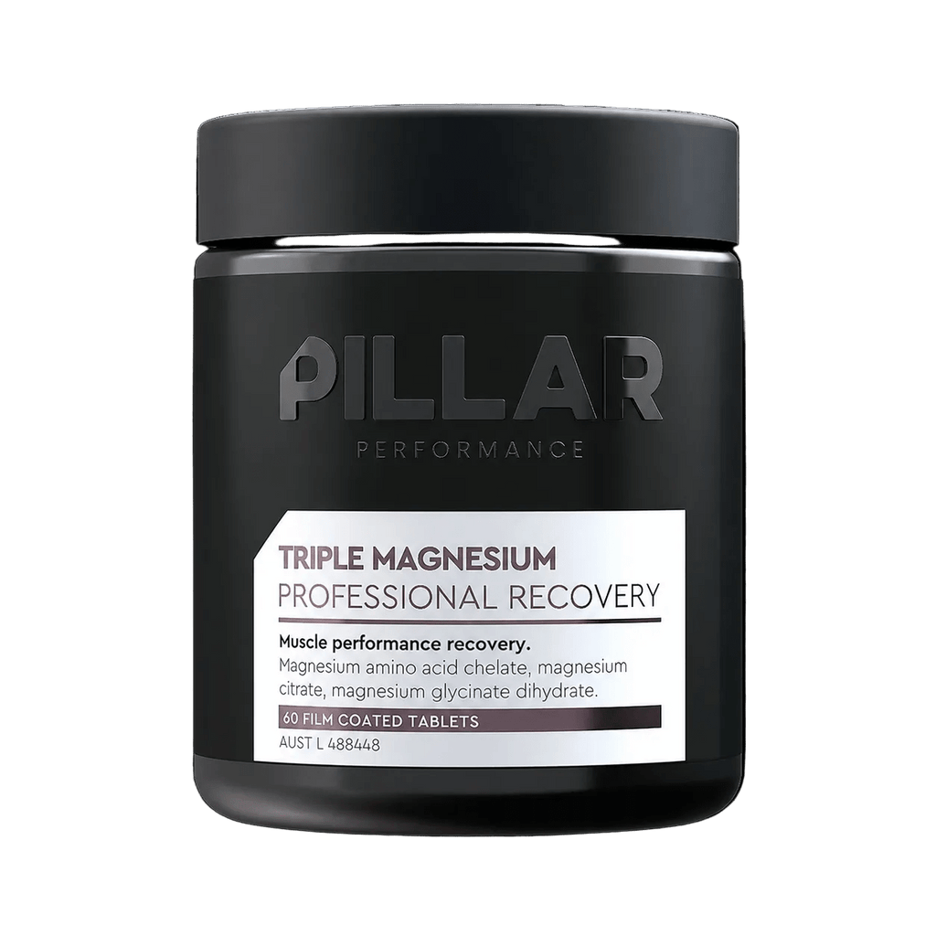 Triple Magnesium Tablets - 60 Tablets