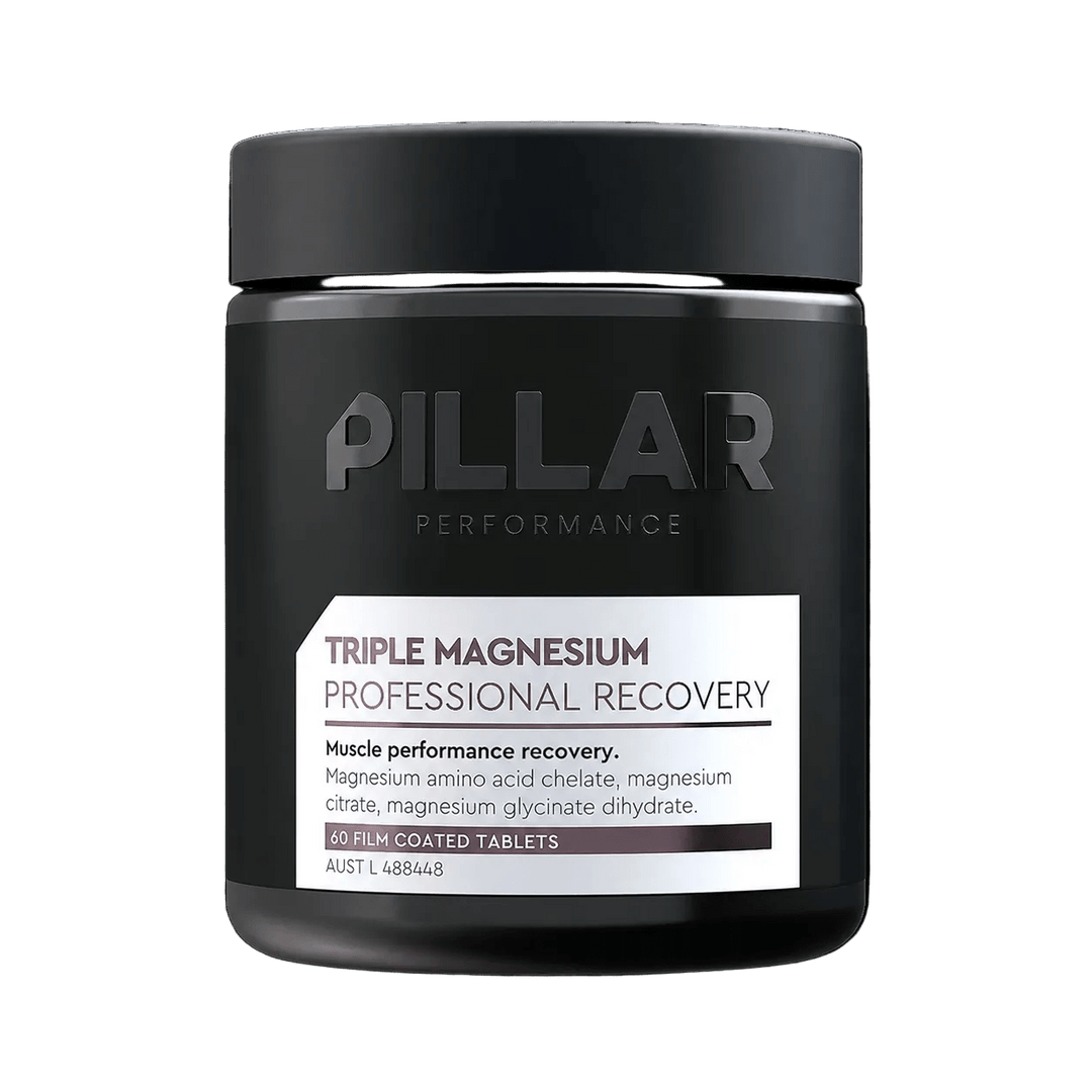 Triple Magnesium Tablets - 60 Tablets