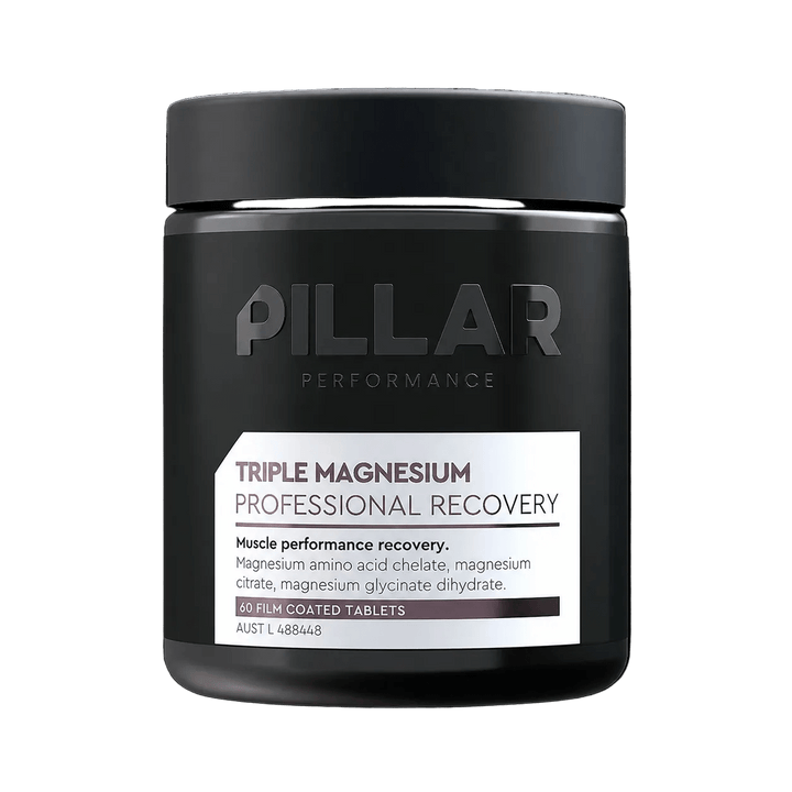 Triple Magnesium Tablets - 60 Tablets