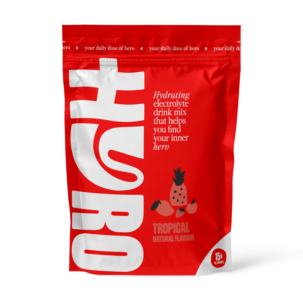 Tropical Electrolyte Powder - 15 Ct