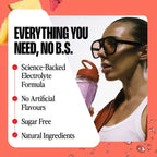 Tropical Electrolyte Powder - 15 Ct