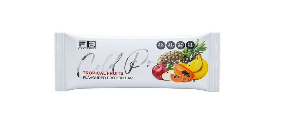 Tropical Fruits Protein Bar - Yo Keto