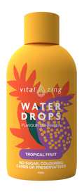 Tropical WaterDrops - Yo Keto
