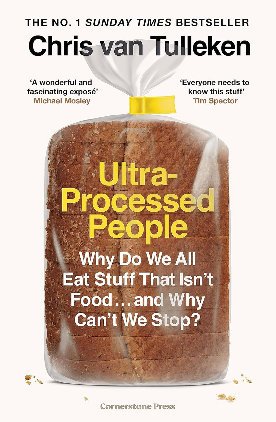 Ultra - Processed People - Love Low Carb