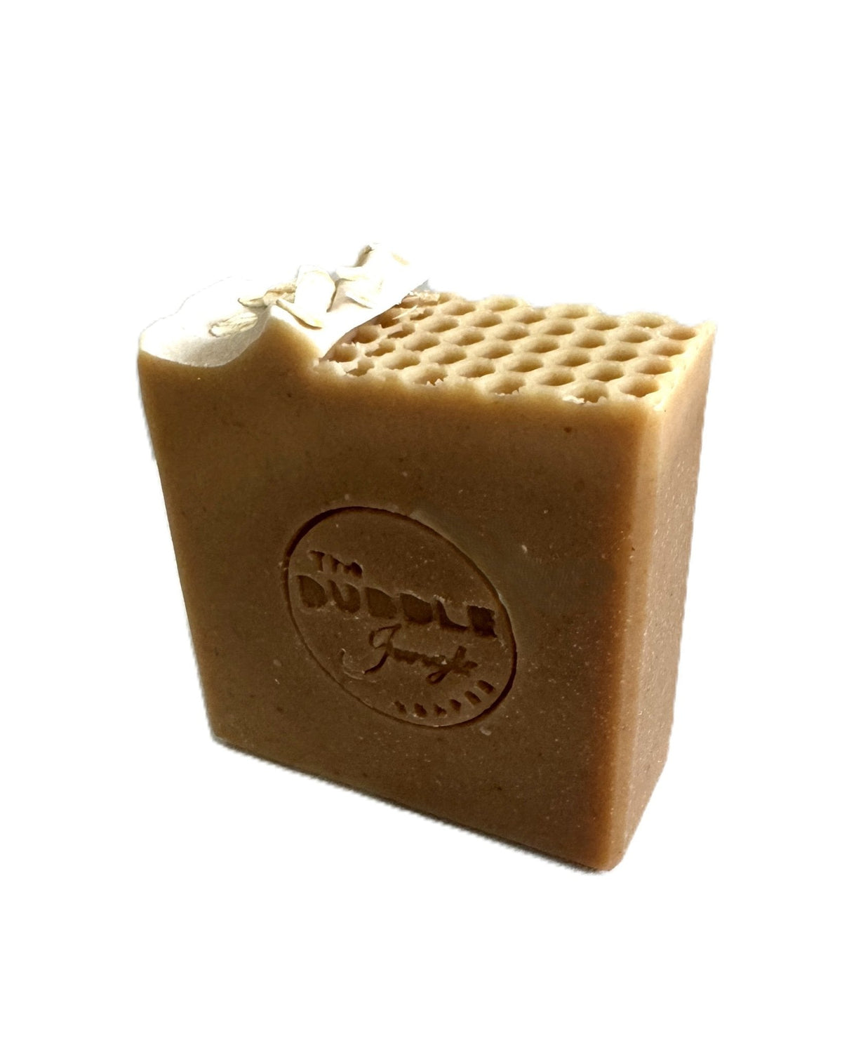 Unapologetically Naked Tallow Soap - 170g by The Bubble Jungle, natural bar from Animal Fats skincare collection.