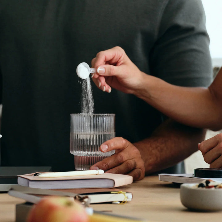 Unflavoured - 30 Sachets - Yo Keto