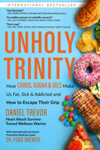 UNHOLY TRINITY - Love Low Carb