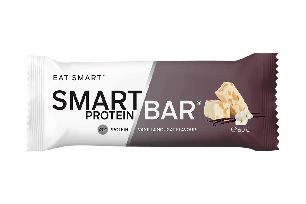 Vanilla Nougat Smart Protein Bar - Yo Keto