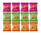 Gummy Bears Variety 12 Pack