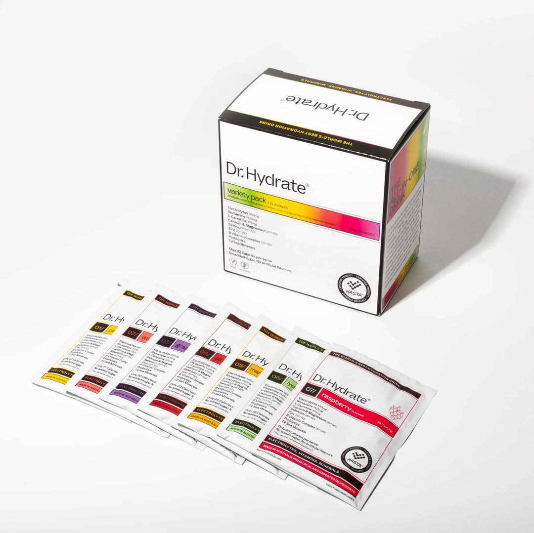 Variety Sachet Pack - 14 Serves - Yo Keto