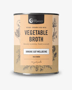 Vegetable Broth Miso Ramen - Yo Keto