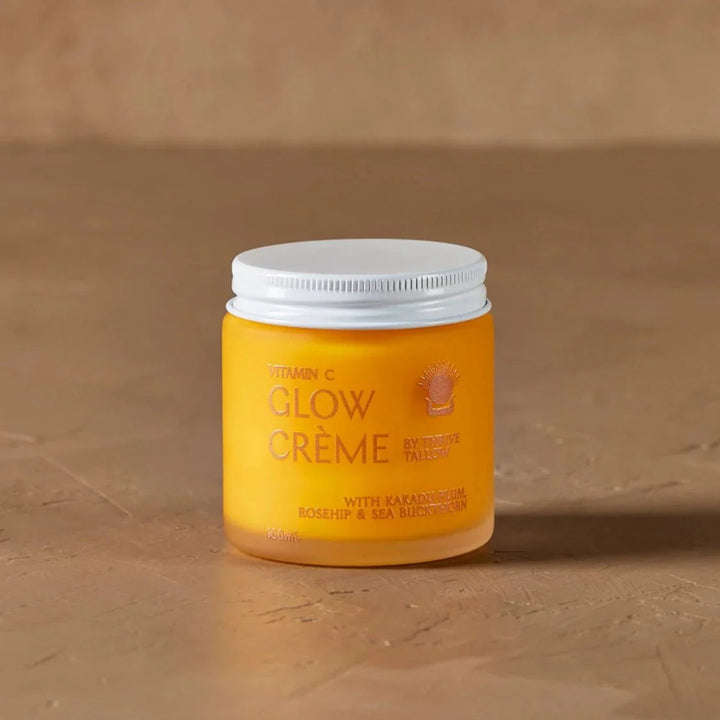 Vitamin C Glow Creme - 100ml - Yo Keto