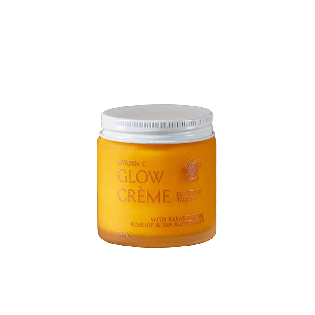 Vitamin C Glow Creme - 100ml - Yo Keto