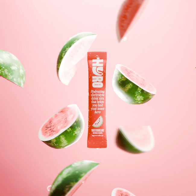 Watermelon Electrolyte Powder - 15 Ct