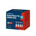 Venture Pal Watermelon Electrolyte Drink Mix - 30 Sticks in a blue and red box for low carb, functional hydration.
