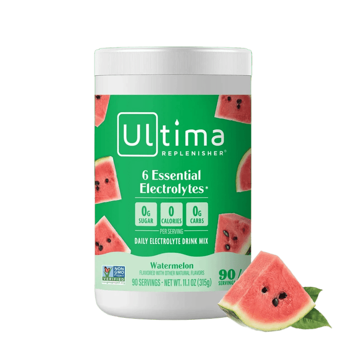 Watermelon Electrolyte Drink Mix - 90 Serves