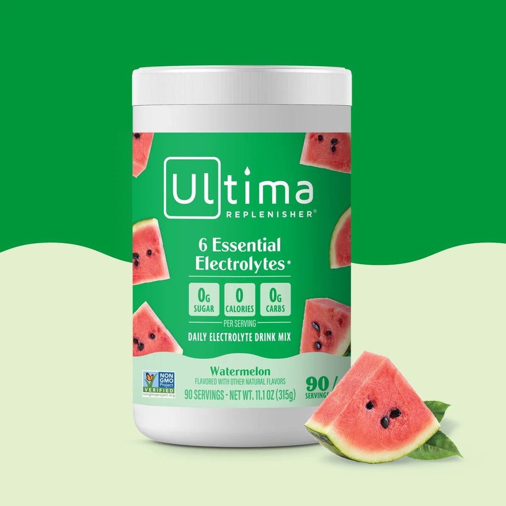 Watermelon Electrolyte Powder - 90 Serves