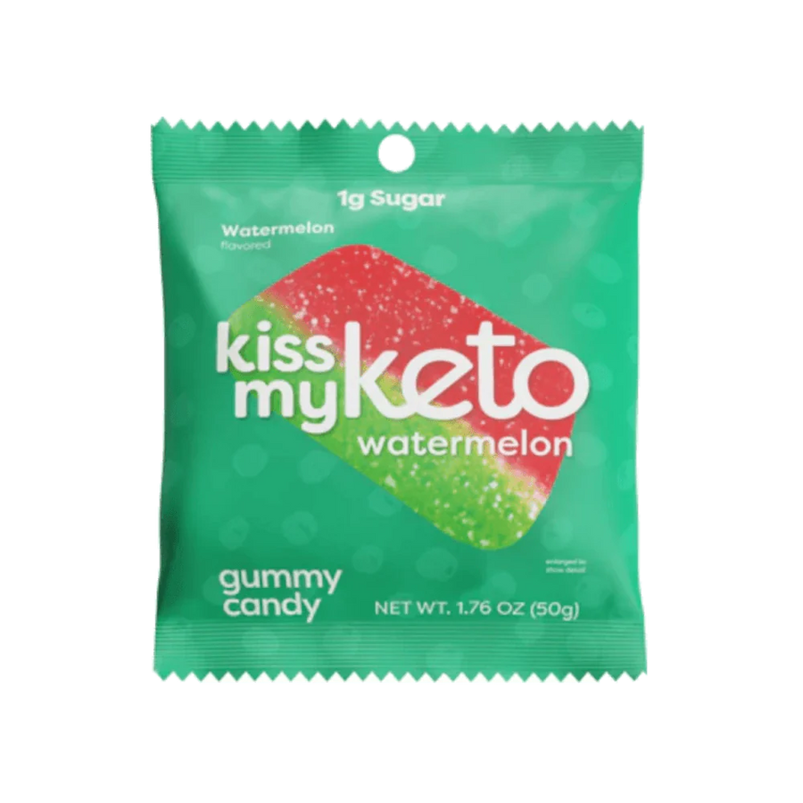 Watermelon Slices - Keto Gummies - Yo Keto