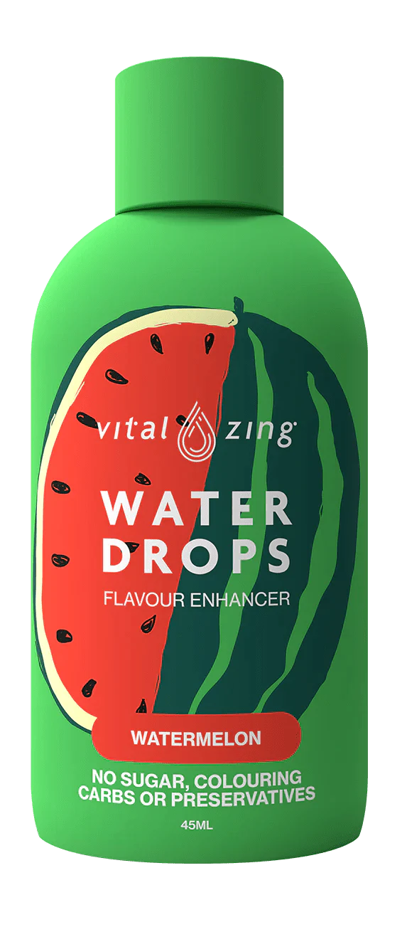 Watermelon WaterDrops - Yo Keto