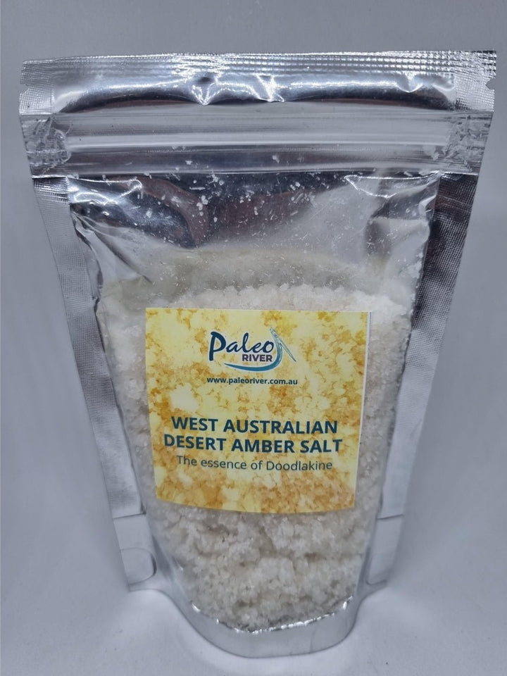 West Australian Amber Desert Salt - Yo Keto