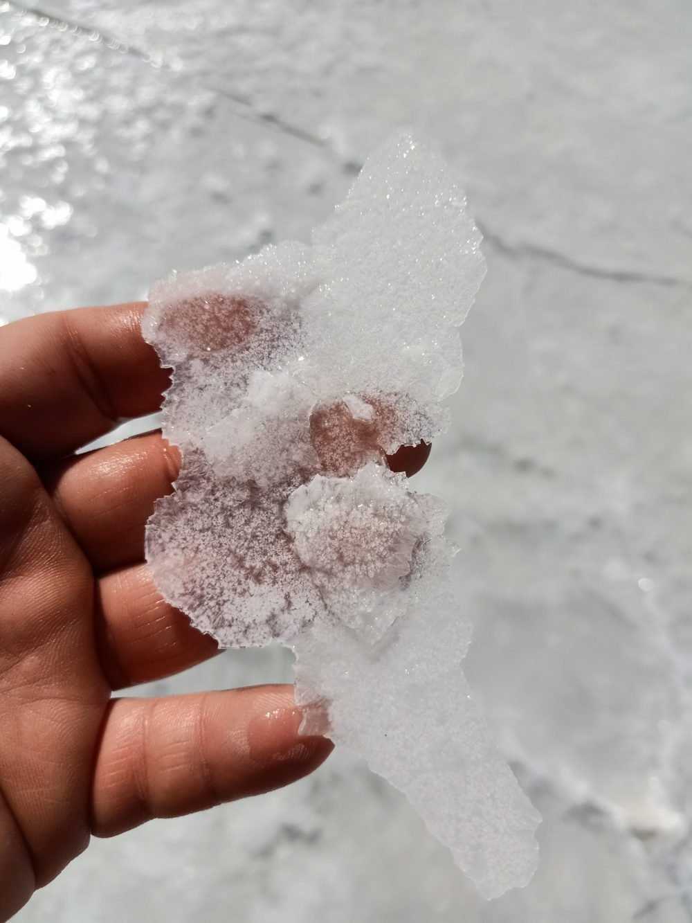 West Australian Desert Salt Flakes - Yo Keto