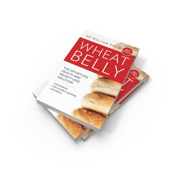 Wheat Belly - Love Low Carb
