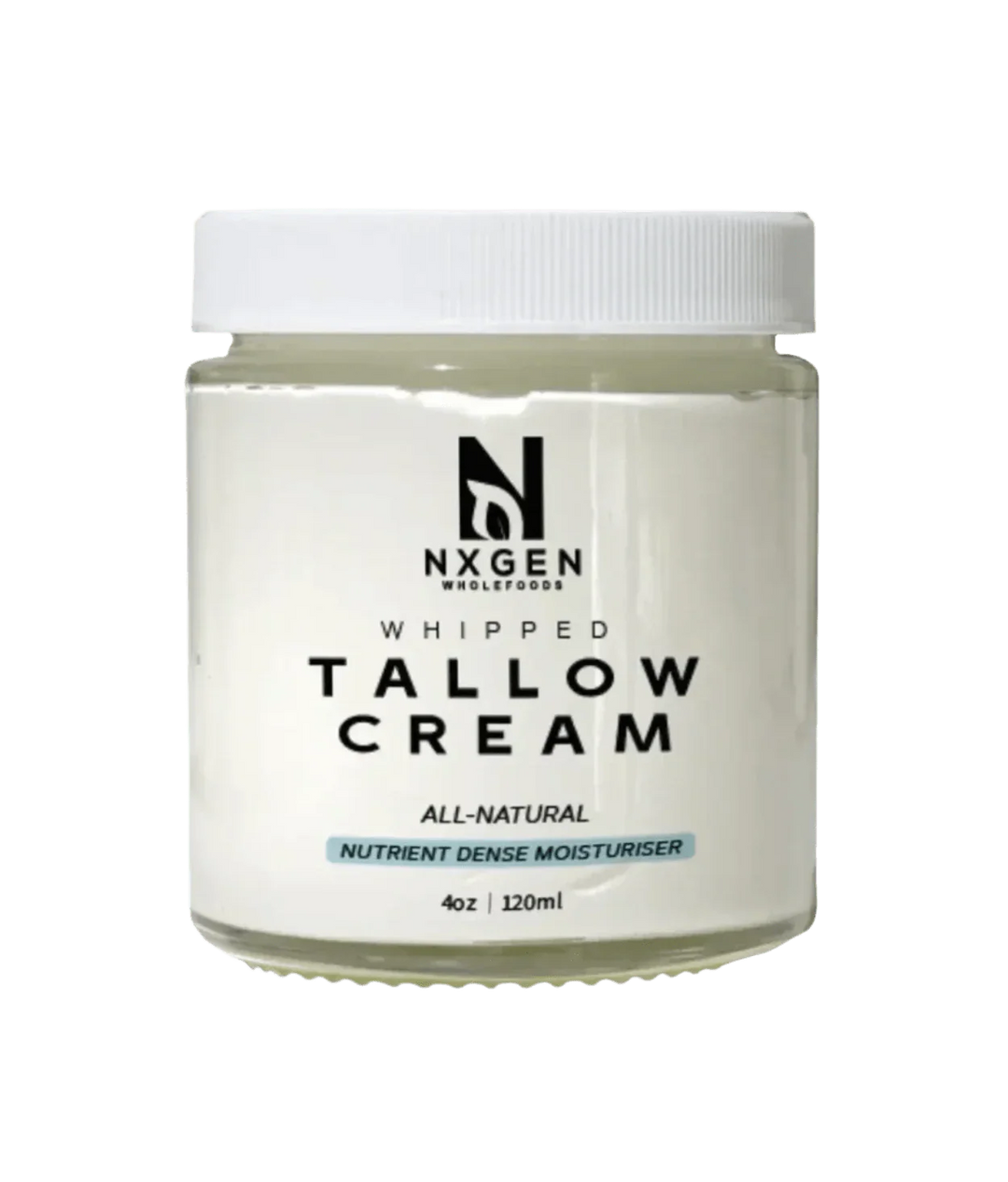 Whipped Tallow Cream - 120ml - Love Low Carb