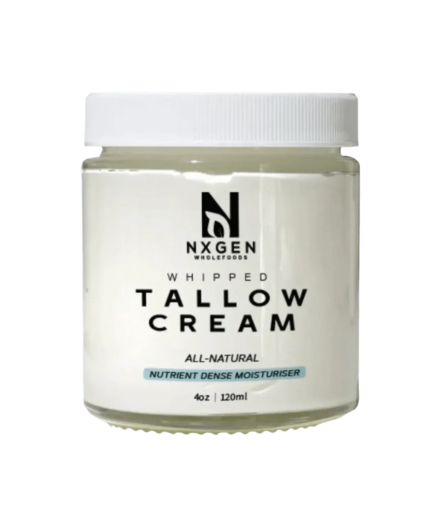 Whipped Tallow Cream - 120ml - Love Low Carb