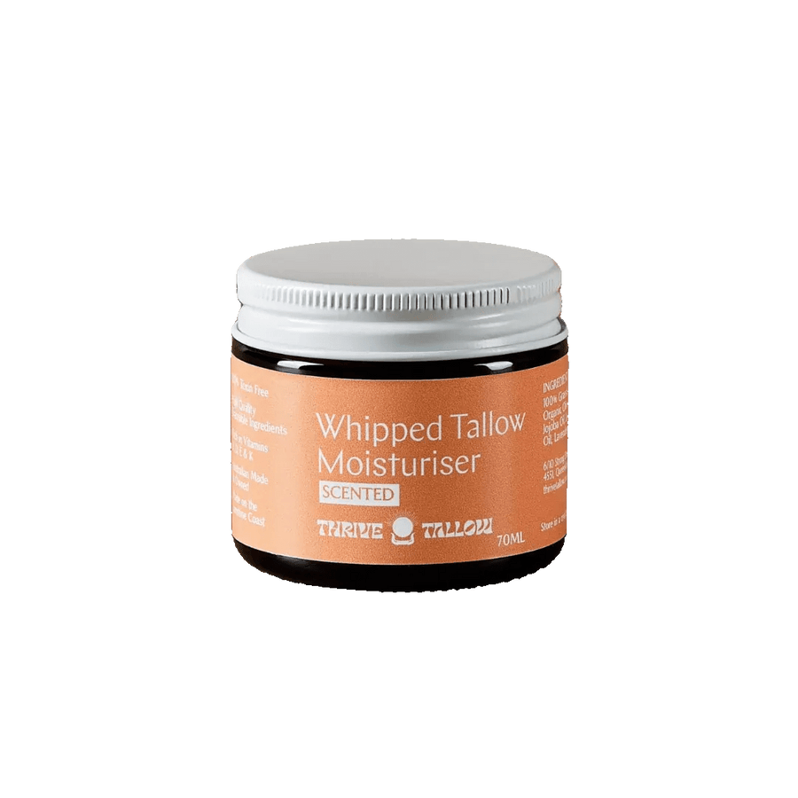 Whipped Tallow Moisturiser - Scented Blend - 70ml - Yo Keto