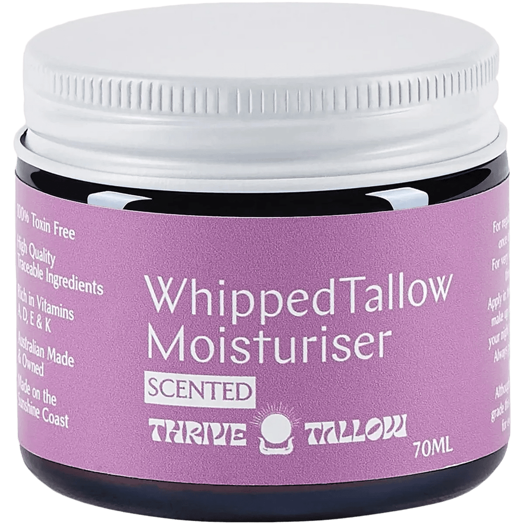 Whipped Tallow Moisturiser - Ylang Ylang & Vanilla - 70ml