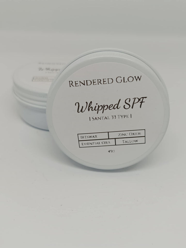 Whipped Tallow SPF - Yo Keto