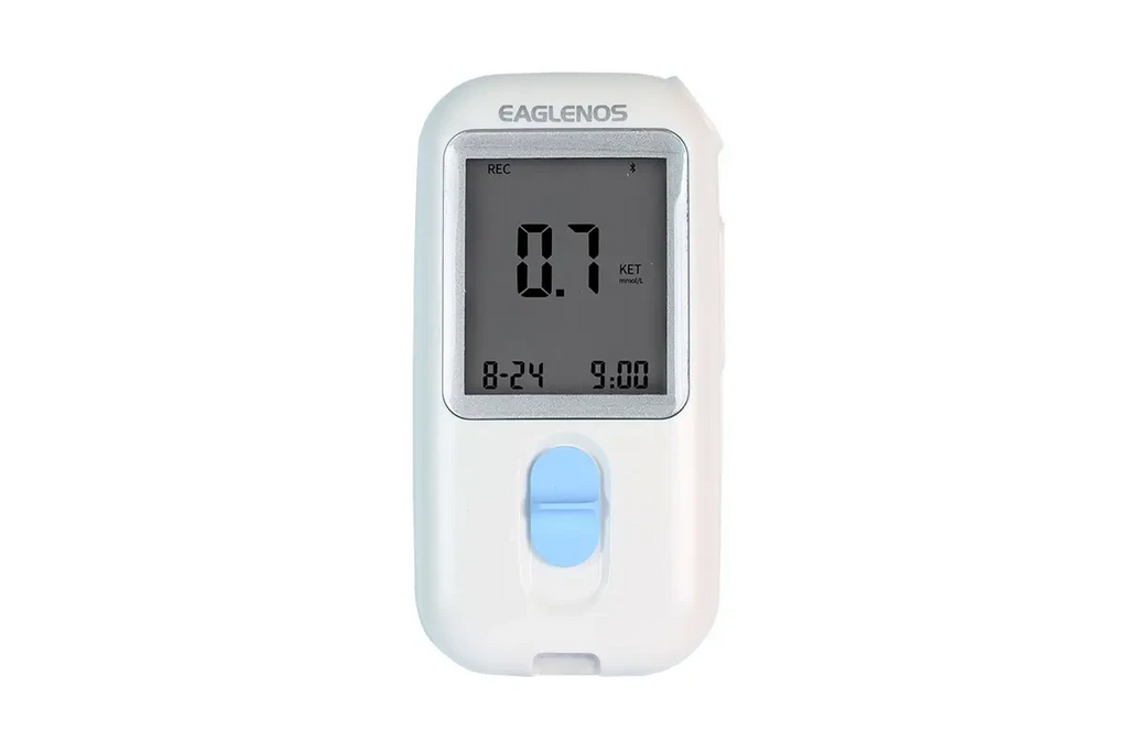 Blood Glucose & Ketone Monitoring Kit